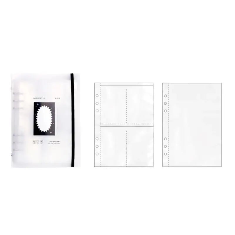 Be On D - After The Rain A5 Deco Pocket Set - Be On D - Stationery - Harumio