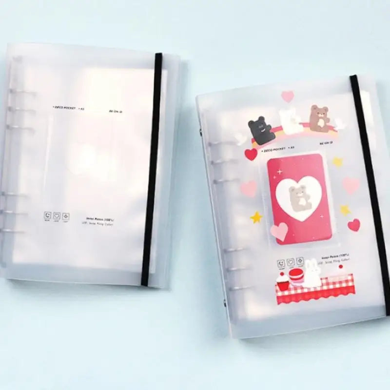 Be On D - After The Rain A5 Deco Pocket Set - Be On D - Stationery - Harumio
