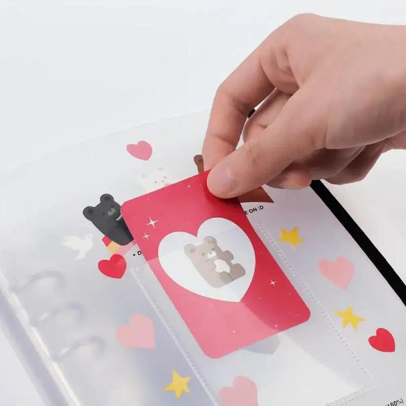 Be On D - After The Rain A5 Deco Pocket Set - Be On D - Stationery - Harumio