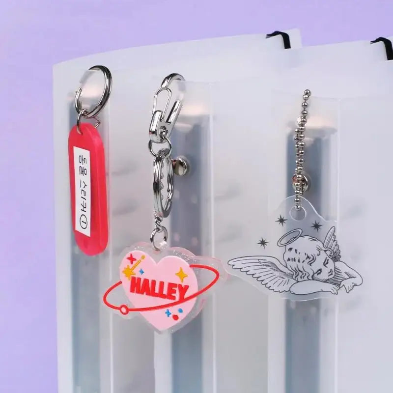 Be On D - After The Rain A5 Deco Pocket Set - Be On D - Stationery - Harumio