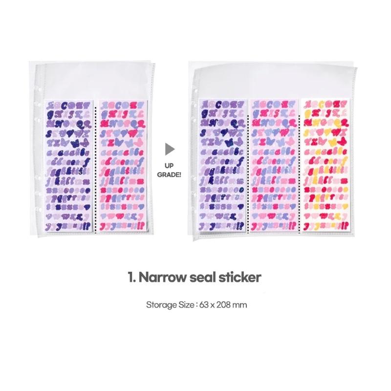Be On D – After The Rain A5 Deco Pocket Wide