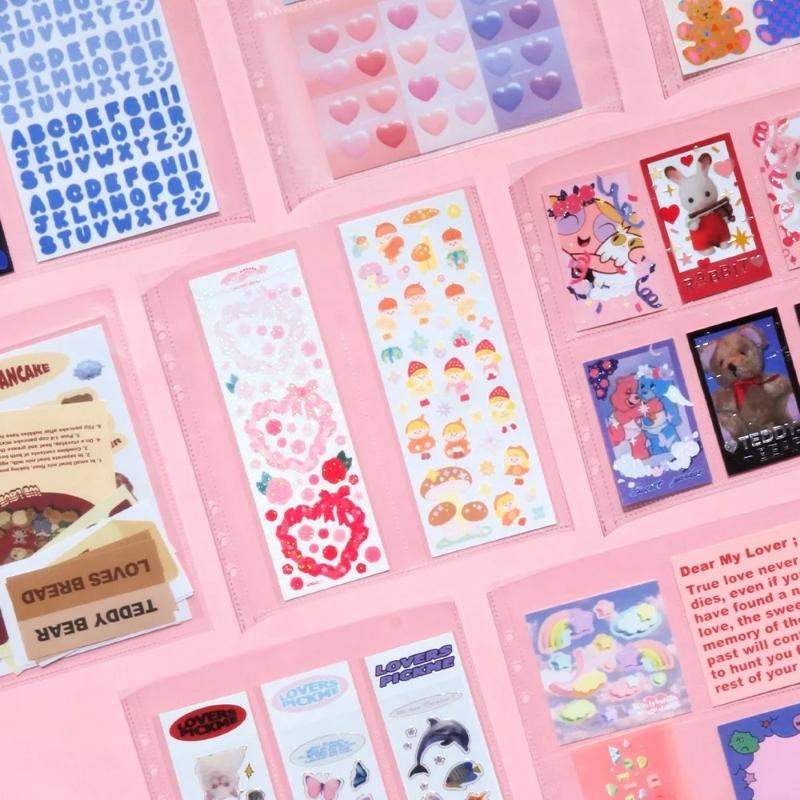 Be On D – After The Rain A5 Deco Pocket Wide - Be On D - Stationery - Harumio