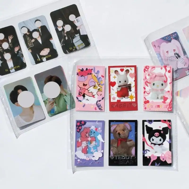 Be On D – After The Rain A5 Deco Pocket Wide - Be On D - Stationery - Harumio
