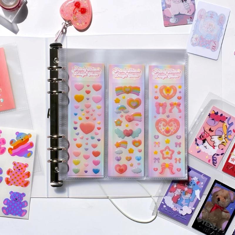 Be On D – After The Rain A5 Deco Pocket Wide