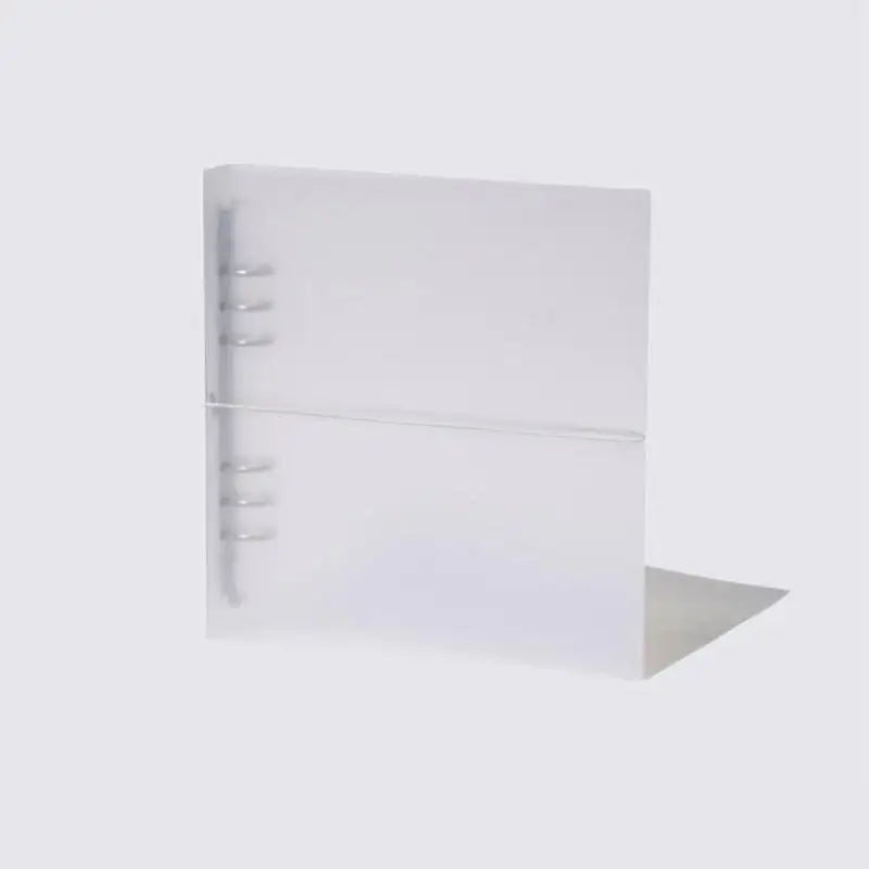 Be On D - After The Rain A5 Deco Pocket Binder Cover Wide - Be On D - Stationery - Harumio