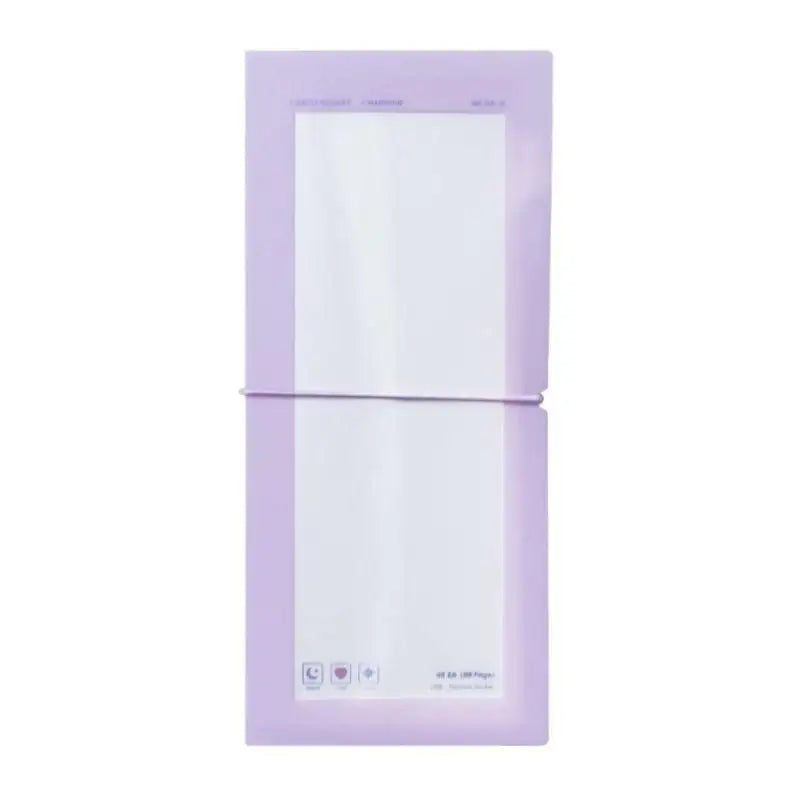 Be On D - After The Rain Deco Pocket Seal Sticker File - Be On D - Stationery - Harumio