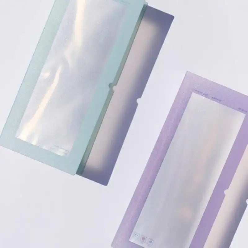 Be On D - After The Rain Deco Pocket Seal Sticker File - Be On D - Stationery - Harumio