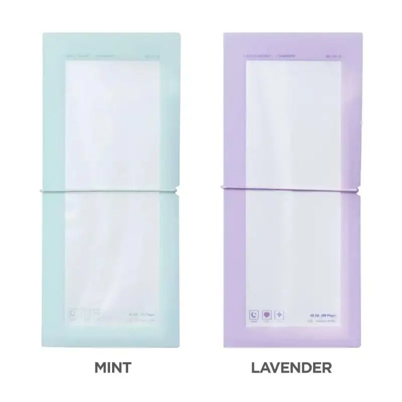 Be On D - After The Rain Deco Pocket Seal Sticker File - Be On D - Stationery - Harumio