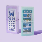 Be On D - After The Rain Deco Pocket Seal Sticker File - Be On D - Stationery - Harumio