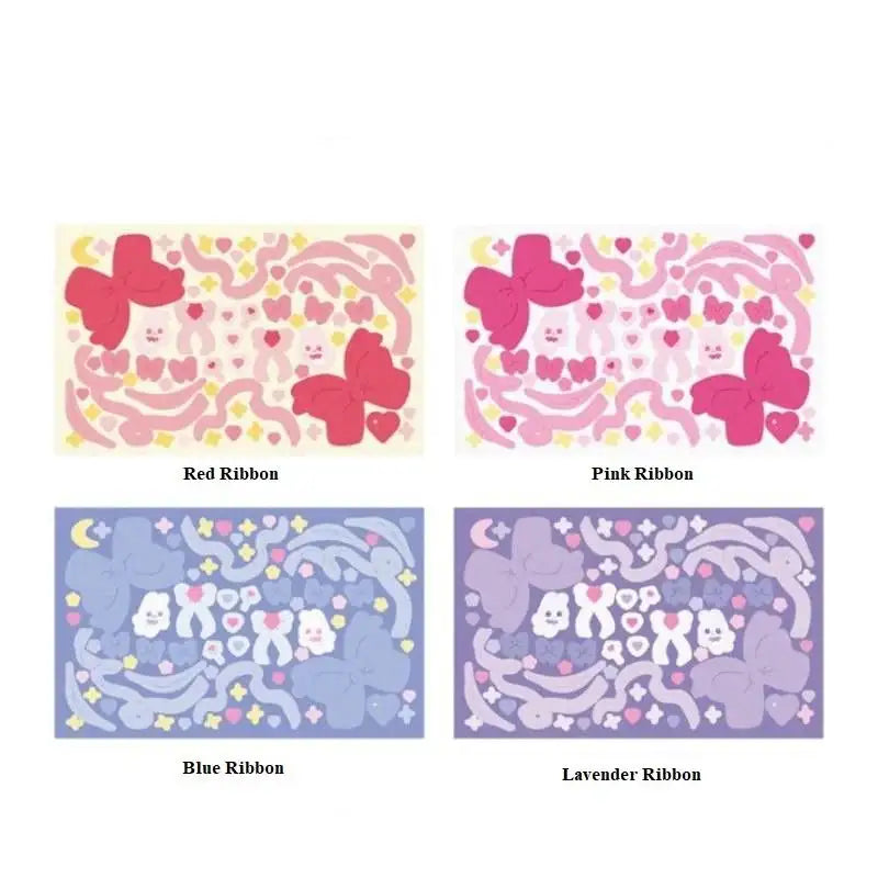 Be On D - After The Rain Sticker - Be On D - Stationery - Harumio