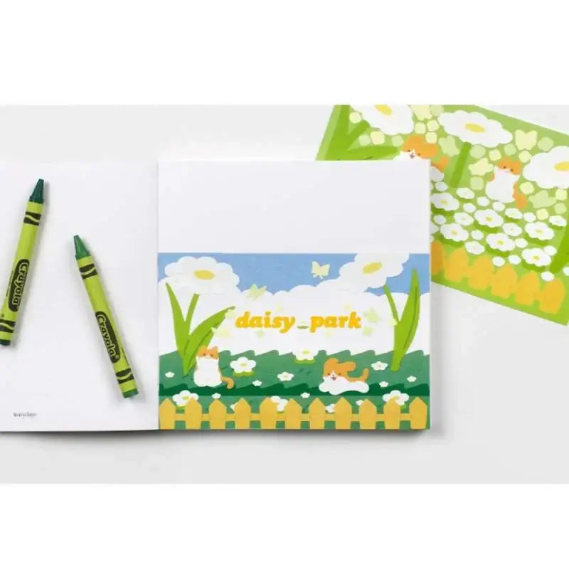Be On D - After The Rain Sticker - Be On D - Stationery - Harumio