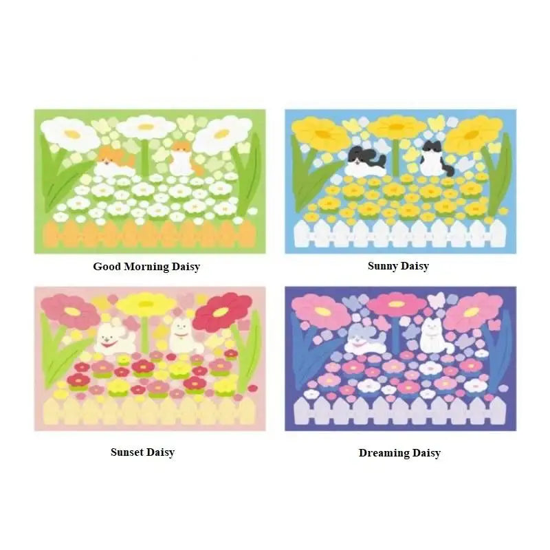 Be On D - After The Rain Sticker - Be On D - Stationery - Harumio
