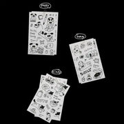 Be On D - After The rain Drawing Sticker - Be On D - Stationery - Harumio