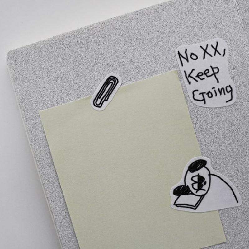 Be On D - After The rain Drawing Sticker - Be On D - Stationery - Harumio