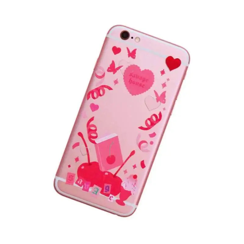 Be On D - House Party Twinkle Seal Sticker - Be On D - Stationery - Harumio