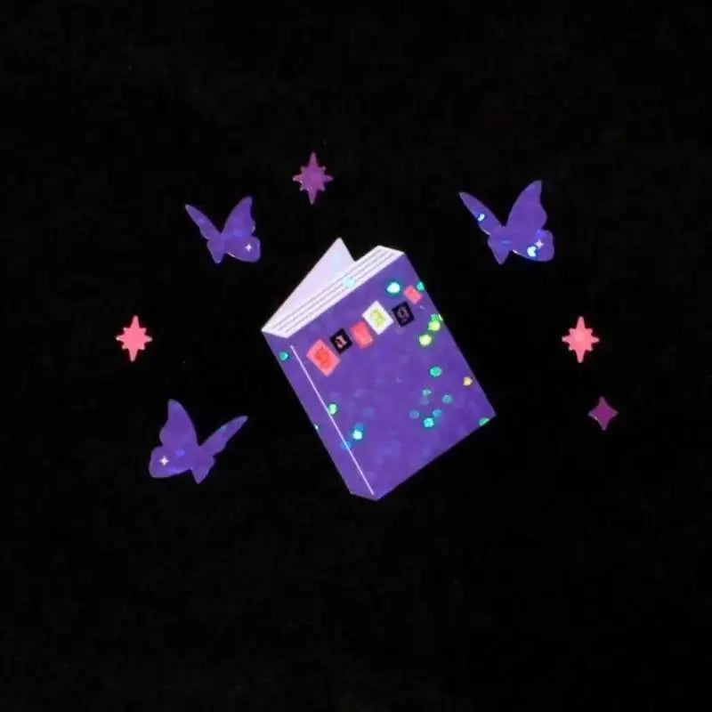 Be On D - House Party Twinkle Seal Sticker - Be On D - Stationery - Harumio