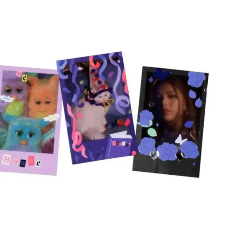 Be On D - House Party Twinkle Seal Sticker - Be On D - Stationery - Harumio