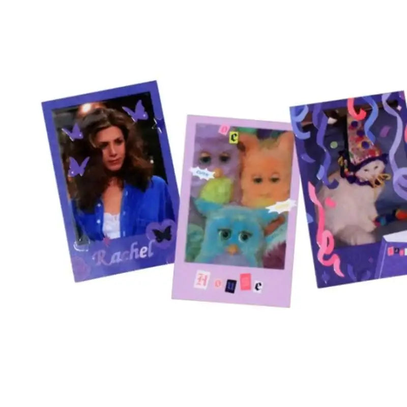 Be On D - House Party Twinkle Seal Sticker - Be On D - Stationery - Harumio