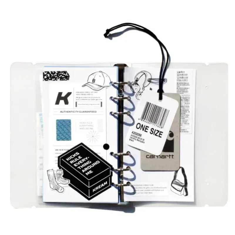 Be On D - After The Rain Object Sticker - Be On D - Stationery - Harumio