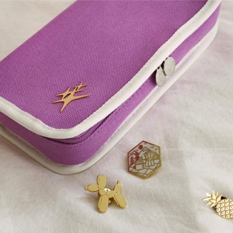 Be On D - After the Rain On the Table Pencil Case - Be On D - Stationery - Harumio