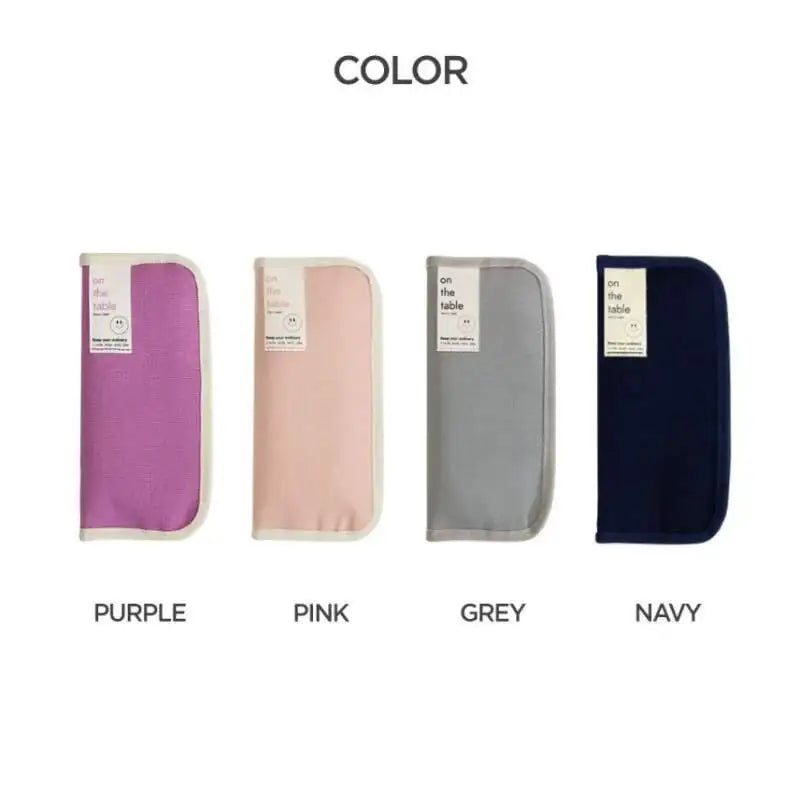 Be On D - After the Rain On the Table Pencil Case - Be On D - Stationery - Harumio