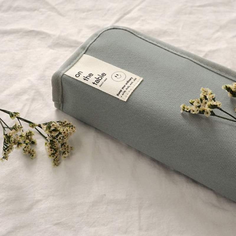 Be On D - After the Rain On the Table Pencil Case - Be On D - Stationery - Harumio
