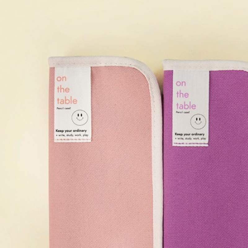 Be On D - After the Rain On the Table Pencil Case - Be On D - Stationery - Harumio