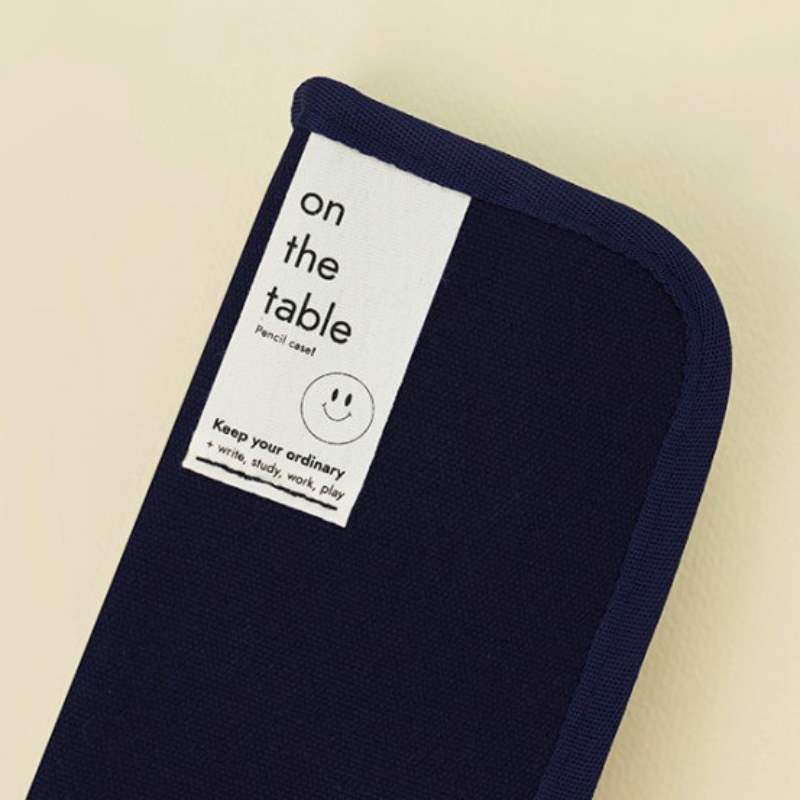 Be On D - After the Rain On the Table Pencil Case - Be On D - Stationery - Harumio