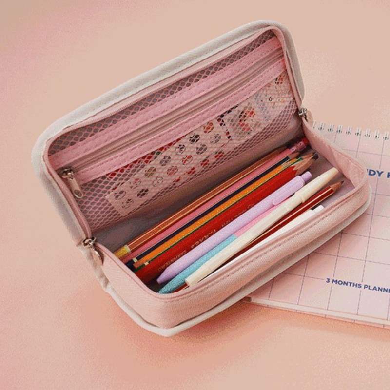 Be On D - After the Rain On the Table Pencil Case - Be On D - Stationery - Harumio