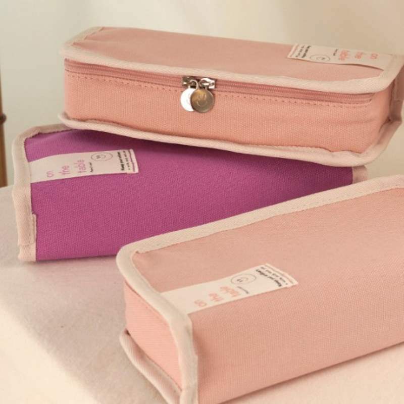Be On D - After the Rain On the Table Pencil Case - Be On D - Stationery - Harumio