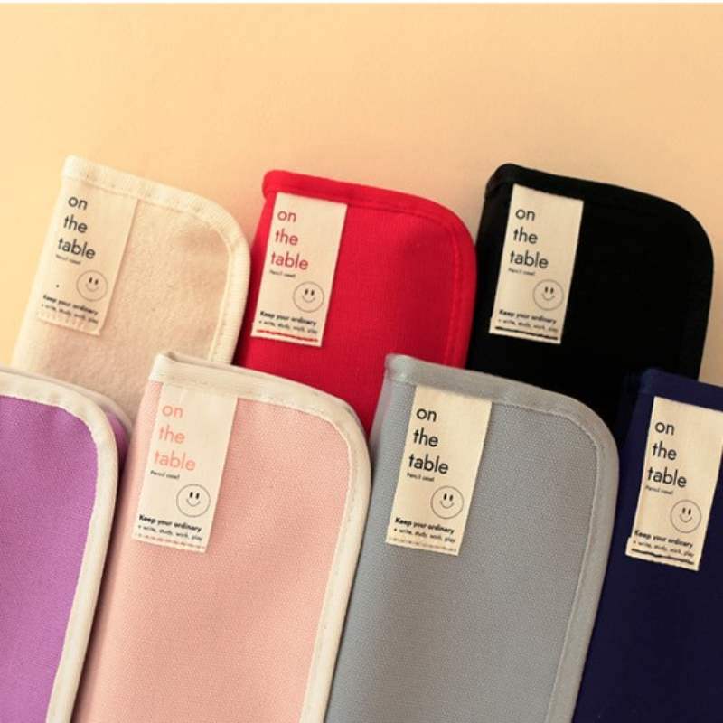 Be On D - After the Rain On the Table Pencil Case - Be On D - Stationery - Harumio