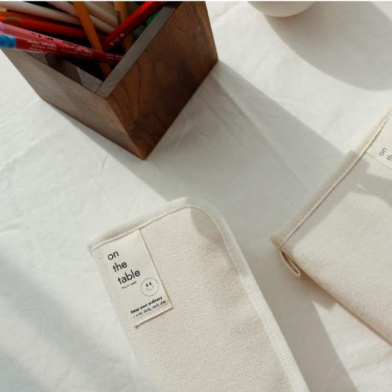 Be On D - After the Rain On the Table Pencil Case - Be On D - Stationery - Harumio