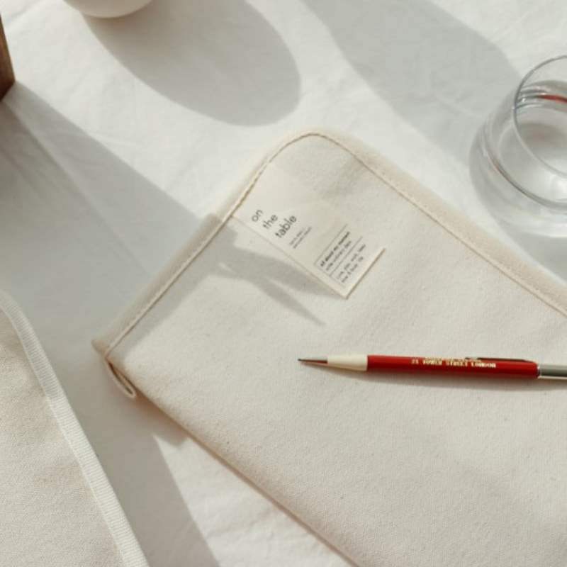 Be On D - After the Rain On the Table Pencil Case - Be On D - Stationery - Harumio