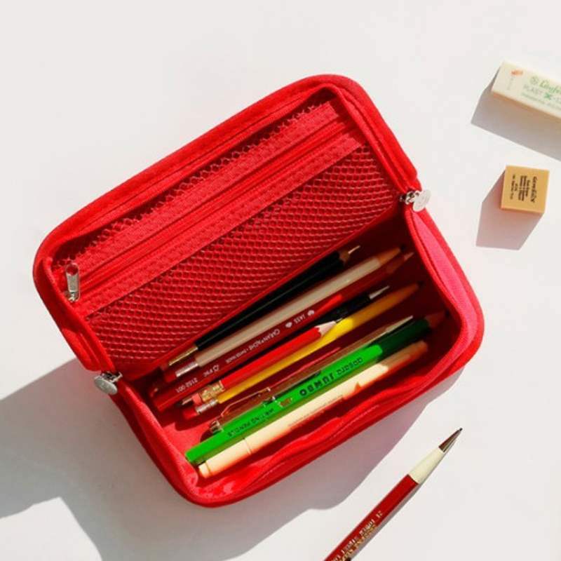 Be On D - After the Rain On the Table Pencil Case - Be On D - Stationery - Harumio
