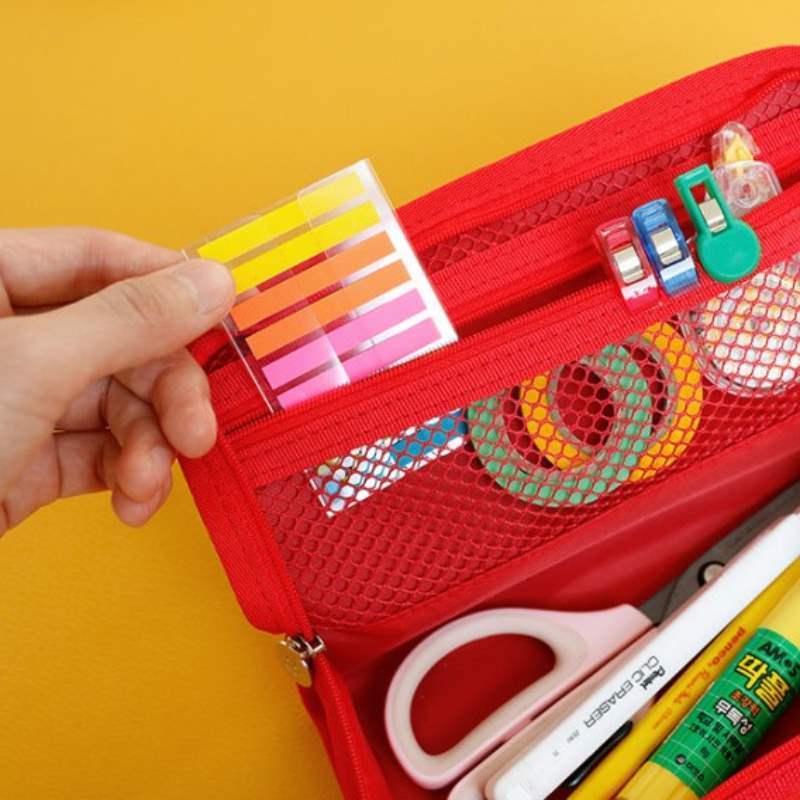 Be On D - After the Rain On the Table Pencil Case - Be On D - Stationery - Harumio