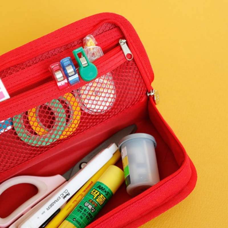 Be On D - After the Rain On the Table Pencil Case - Be On D - Stationery - Harumio