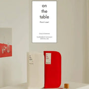 Be On D - After the Rain On the Table Pencil Case - Be On D - Stationery - Harumio