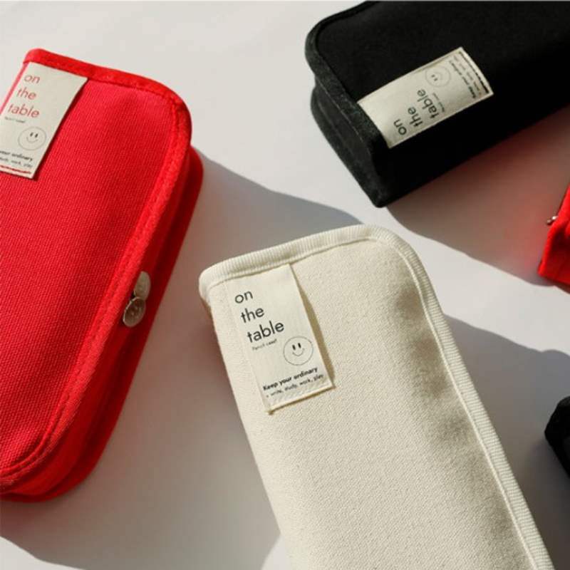 Be On D - After the Rain On the Table Pencil Case - Be On D - Stationery - Harumio