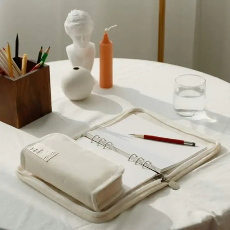 Be On D - After the Rain On the Table Pencil Case - Be On D - Stationery - Harumio