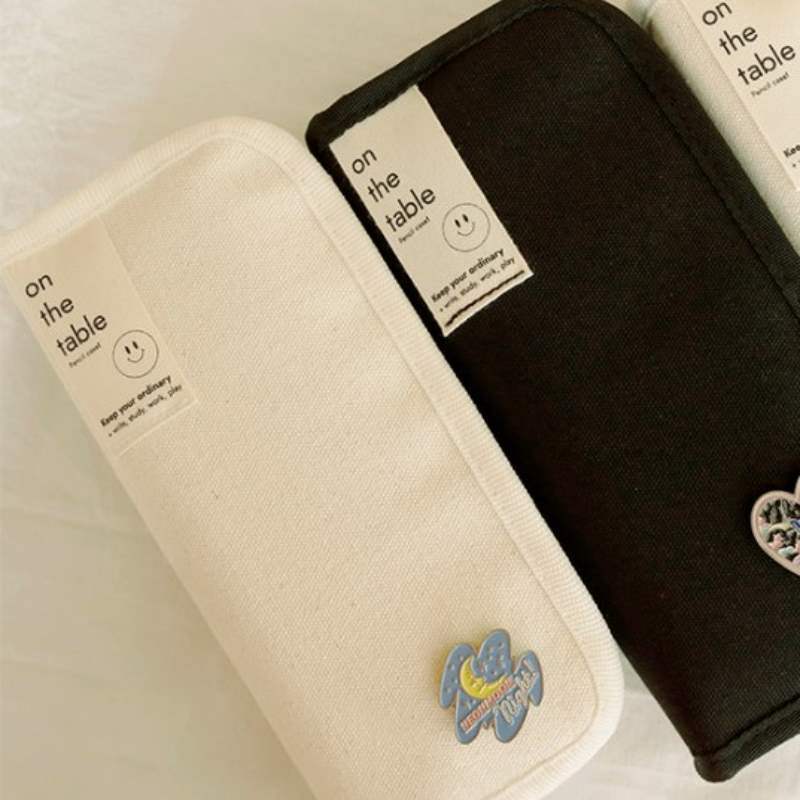 Be On D - After the Rain On the Table Pencil Case - Be On D - Stationery - Harumio
