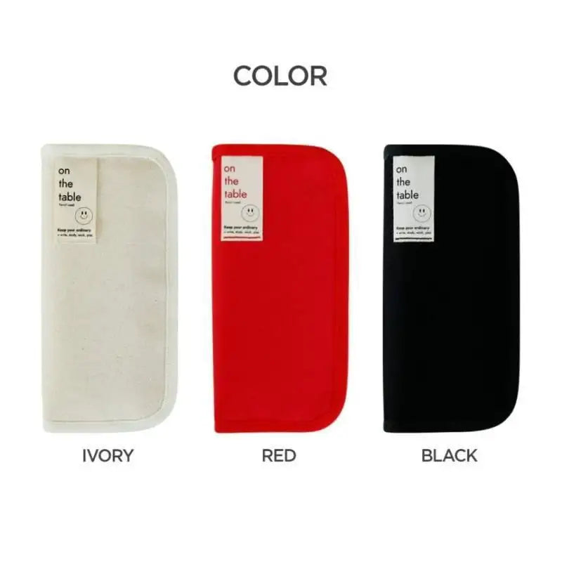 Be On D - After the Rain On the Table Pencil Case - Be On D - Stationery - Harumio