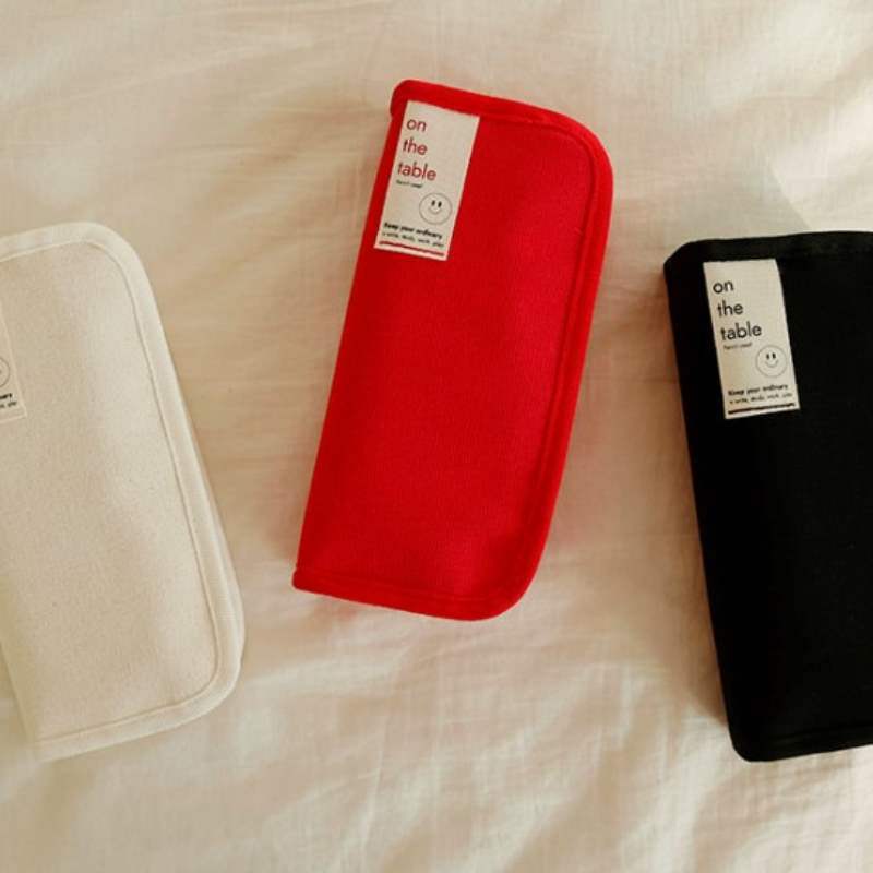 Be On D - After the Rain On the Table Pencil Case - Be On D - Stationery - Harumio