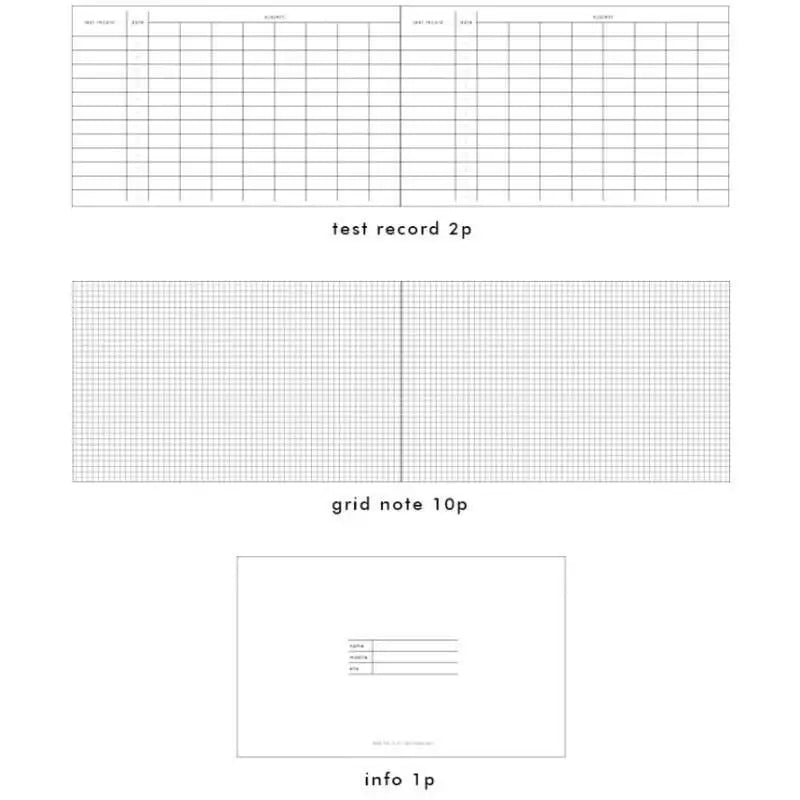 Be On D - After The Rain Stay Steady Planner - Be On D - Stationery - Harumio