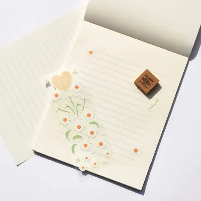 Be On D - After The Rain Private Garden Seal Sticker - Be On D - Stationery - Harumio