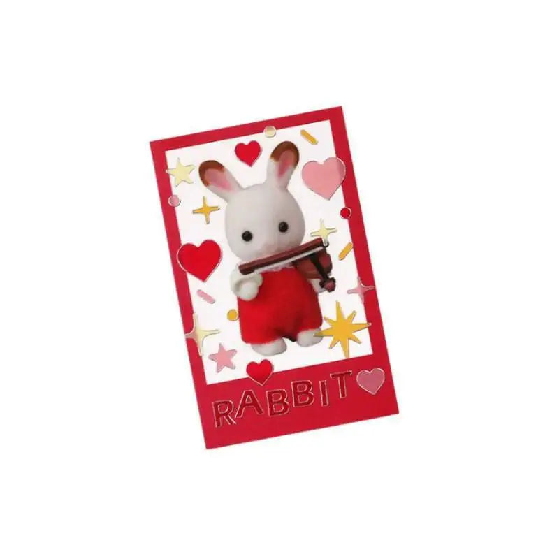 Be On D - After The Rain Silver Deco Sticker - Be On D - Stationery - Harumio
