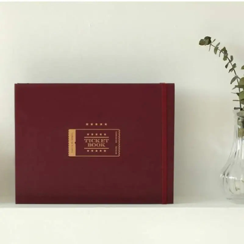 Be On D - After The Rain Ticket Book - Be On D - Stationery - Harumio
