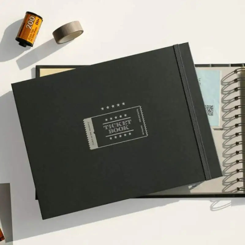 Be On D - After The Rain Ticket Book - Be On D - Stationery - Harumio