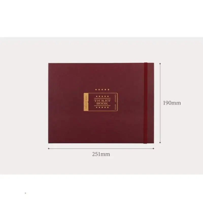 Be On D - After The Rain Ticket Book - Be On D - Stationery - Harumio
