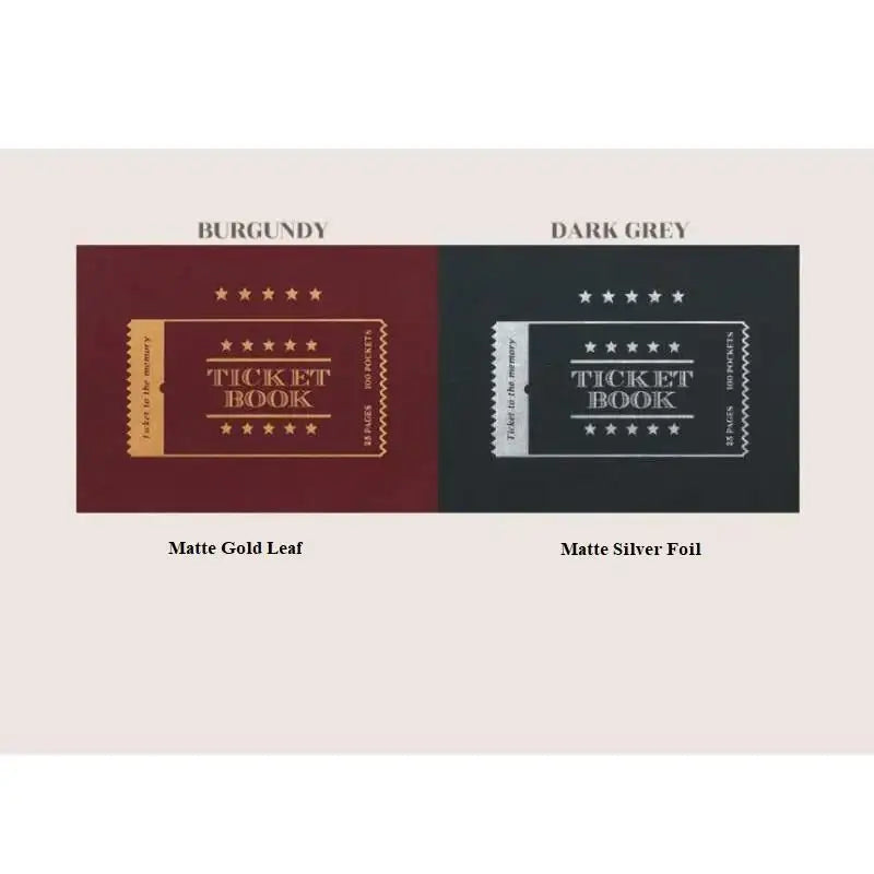 Be On D - After The Rain Ticket Book - Be On D - Stationery - Harumio
