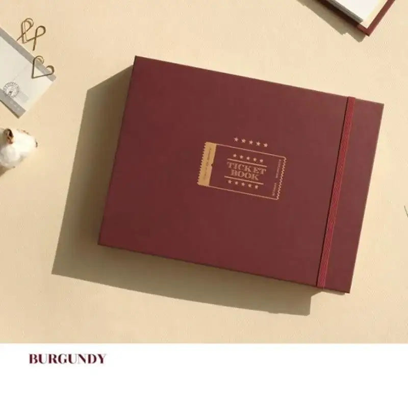 Be On D - After The Rain Ticket Book - Be On D - Stationery - Harumio